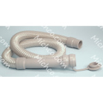 hose drain grey l.1650mm