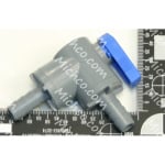 valve elbow