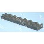 silencer discharge -350 foa