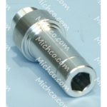 pin for pad driver