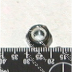 nut self locking m6