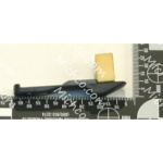 retainer, locking, main brush