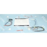 harness assembly, wire, complete, f/p
