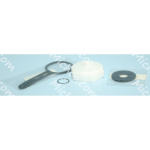 drain kit, cap