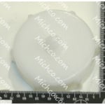 cap, tank, drain, 2.25 thread pye