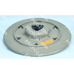 pad dr assy-19 tri-lok-acc