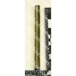 tube, 0.50id 0.62od 07.4l, stl, pl