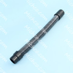 hose asm, 1.5" x 16" length