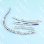 pvc tube with steel wire kit