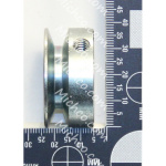 pulley, motor