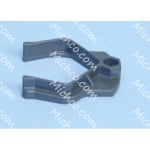 clip brush retainer
