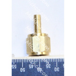fitting, brass, straight, bm02 / pf02