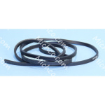 gasket 3/16 x 5/16 extrd