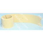 squeegee, rear, gum, es260/320, scv