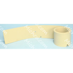 squeegee, front, gum, es260/320, sc