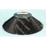 brush side broom assembly