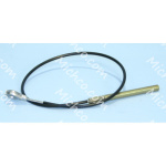 squeege lift cable