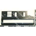 shoe, dual motor, w/ labels (15.0 model)