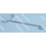 axle, front (smu)