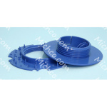center lock asm, blue