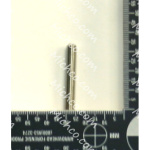 screw, set, hex soc flat end, m6 x