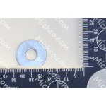 washer plain m6x18 ss iso7093