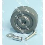 roller bumper kit