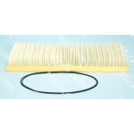 filter polyester kit