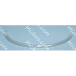hose-drain .375 x .5 x 18 clear