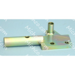 weld-mount squeegee