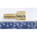 ftg-adapter 1/8 fpt x 1/4 hb brass