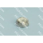 nut hex nyl loc thin ss 6-32