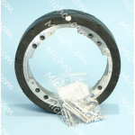 drive wheel w/mounting screws