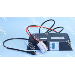battery charger  36v  25amp