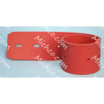 blade - skirt - linatex