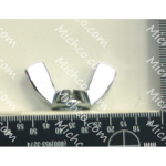 nut-wing 3/8-16 zp