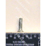 scr-mc 10-24 x .75 nickel