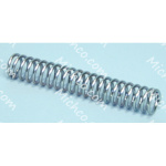 spring-squeegee pressure zinc