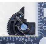 accerlerator gear