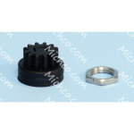 gear for accelerator