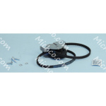 transmission assy(belt,pully,brkt,s
