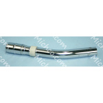 cuff, hose - end, chrome (fa-3873b)
