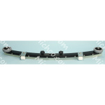 squeege assy, curved 2601/2701