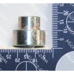 sleeve, p/m, flng, 0.31b 0.75/0.50d