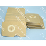 paper bag (pkg of 10) intellivac