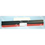 squeegee assy, side (linatex)