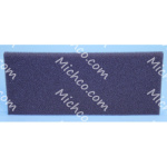 replacement part filter - exhaust