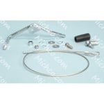 lever w/cable squeegee lifting  kit