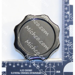 knob-adj 3/8-16 thread