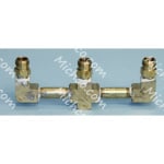 bar assy, spray, 12inch, w/o tip(fl